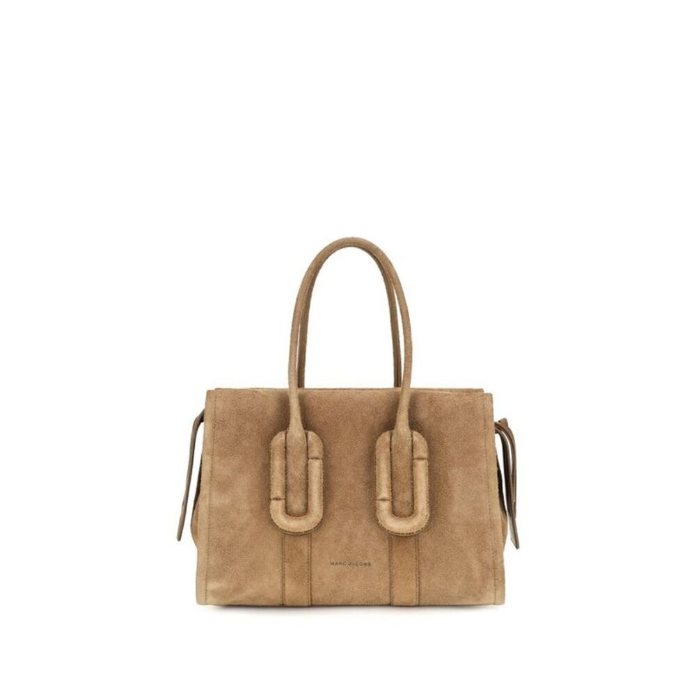 Marc Jacobs Brown Calf Leather Bos Taurus Shoulder Women's Bag